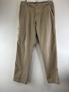 Carbon 2 Kobalt Khaki Herrenhose Größe 33 Gerades Bein Freizeit Utility, 32 x 30,5 - Bild 1 von 9