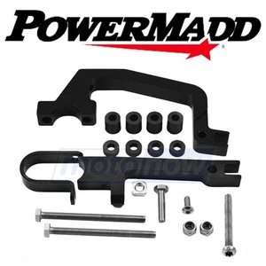 Powermadd Snowmobile Brake Mount Kit for 2016 Yamaha SR10M62 SR Viper MTX tf - Picture 1 of 5
