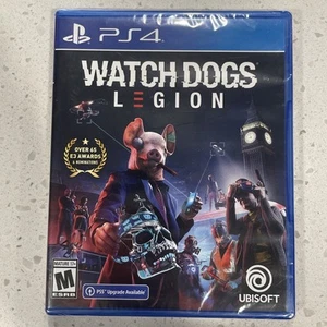 Watch Dogs: Legion - Sony PlayStation 4 - Picture 1 of 2
