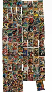 Vintage Marvel Comic Konvolut 110+ - Bild 1 von 6