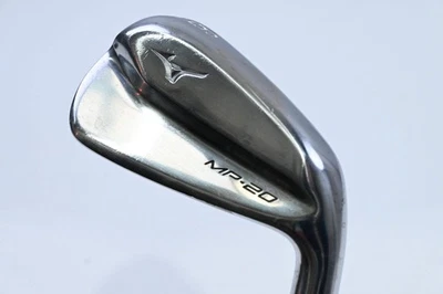 Mizuno MP-20 HMB #6 Iron / X-Flex Project X Rifle Shaft - Image 1 of 4