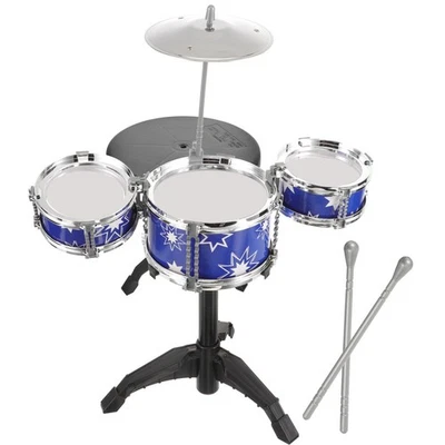 Toddler Drum Set Kids Instrumentos Musicales De Percusión Para Niños - Image 1 of 4