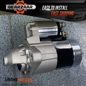 STARTER 17841 For 2003-2008 TOYOTA COROLLA MATRIX PONTIAC VIBE 1.8L Direct-Fit - Foto 1 di 18