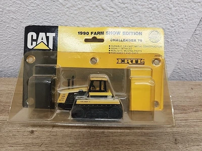 1/64 Cat Challenger 75 1990 Farm Show Edition - Image 1 of 4