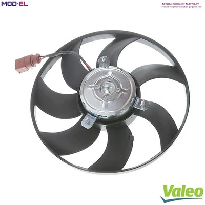 FAN ENGINE COOLING 698786 FOR FIAT PANDA/Hatchback/Van/CLASSIC 1.1L 4cyl - Image 1 of 4