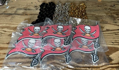 6 Nuevos Licencia NFL Tampa Bay Buccaneers 36"" Fanchain Stadium Versión Venta al por mayor Foto 1 de 4