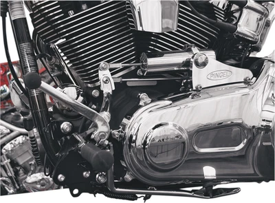 PINGEL - 77703 - Kit de palanca de cambios de velocidad eléctrica fácil de cambiar para Harley-Davidson negro Foto 1 de 3