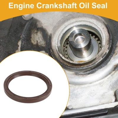 Sello de aceite del cigüeñal NºBP05-11-312 Sello principal trasero para Mazda Miata 1990-2005 Foto 1 de 4