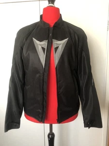 Men's Motorcycle Jacket 52 - Dainese Herosphere Tex RRP £180 - Picture 1 of 23