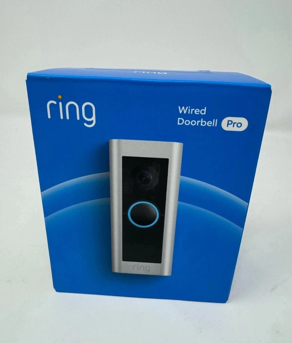 Ring Video Doorbell Home Security Cameras for sale - eBay