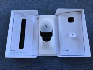 Fitbit Versa 4 Fitness Smartwatch GPS Heart Rate Graphite Black S/L Band - Picture 1 of 5
