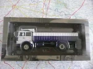 FIAT IVECO 619 Benne IXO Camion d'autrefois 1/43 en boite - Foto 1 di 1
