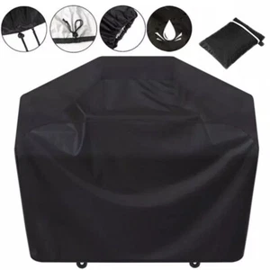 For Weber Genesis II 300 Series Premium Grill Cover Fit Grill Widths Up To 58" - Picture 1 of 12
