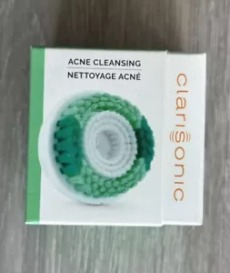 Clarisonic Acne Cleansing Brush Head - Brand New - Picture 1 of 1