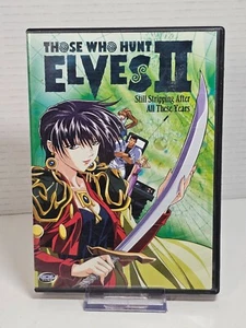 Those Who Hunt Elves II Still Stripping After All These Years - Anime DVD - Bild 1 von 3