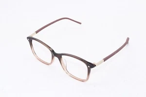 NEW COLE HAAN GRAND.OS CH5030 206 BROWN BUR AUTHENTIC FRAMES EYEGLASSES 53-17 - Picture 1 of 4