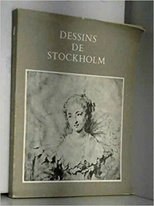 Drawings Stockholm Drawings The National Museum Stockholm Good Condition - Picture 1 of 1