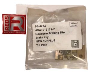 Llave de freno 95-4234 - Imagen 1 de 3