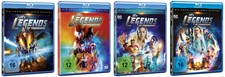DC's Legends of Tomorrow - Season/Staffel 1+2+3+4 # 12-BLU-RAY-SET-NEU