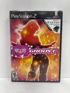 Eye Toy Groove sin cámara (PlayStation 2/Ps2) - Imagen 1 de 2
