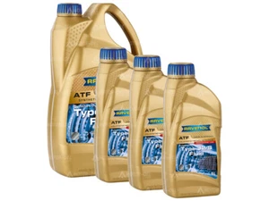 7 (4+3) Liter RAVENOL ATF Type J2/S Fluid Automatikgetriebeöl - Bild 1 von 1