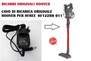 CAVO DI RICARICA TRASFORMATORE HOOVER ORIGINALE HOOVER H FREE 100 HF122RH 011 - Foto 1 di 1
