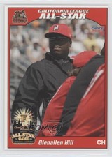 2005 Choice Carolina/California League All-Stars Glenallen Hill #50