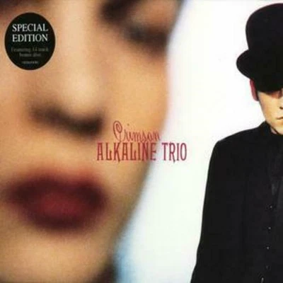 Alkaline Trio - Crimson CD (N/A) New Audio Quality Guaranteed Amazing Value - Image 1 of 4