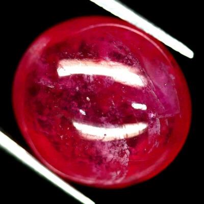 Shola Genuine 24.49 Ct Natural Red Ruby Giant from Madagascar - Image 1 of 3