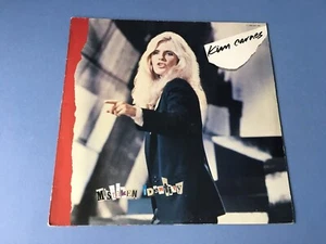 Kim Carnes - Mistaken Identity, Vinyl LP Album, 33rpm, 1981, Liberty - Imagen 1 de 8