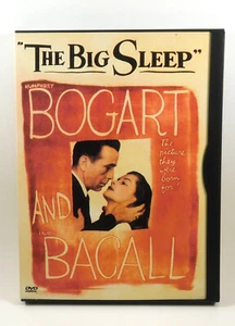 The Big Sleep (DVD, 2000) - Picture 1 of 3