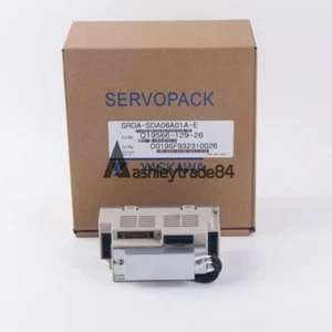 1PCS NEW YASKAWA SRDA-SDA06A01A-E - Picture 1 of 14