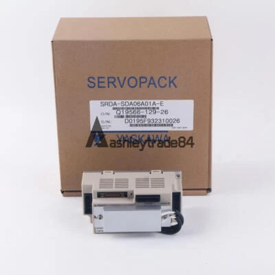 1PCS NEW YASKAWA SRDA-SDA06A01A-E - Image 1 of 4