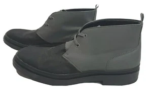 Jeans da uomo Calvin Klein taglia 10 nole grigio opaco e nero neoprene - Foto 1 di 10