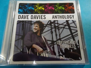 DAVE DAVIES ~ Unfinished Business - 2CD 1998 in Canada - Bild 1 von 3