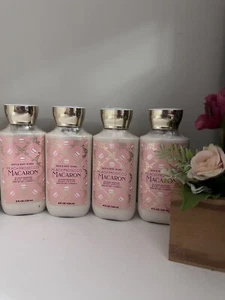 4 NUOVE LOZIONI CORPO PESCA PROSECCO MACARON BAGNO & BODY WORKS CREMA - Foto 1 di 1