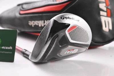 Left Hand Taylormade M6 #3 Wood / 16 Degree / Regular Flex Evenflow Max Carry 50 - Image 1 of 4