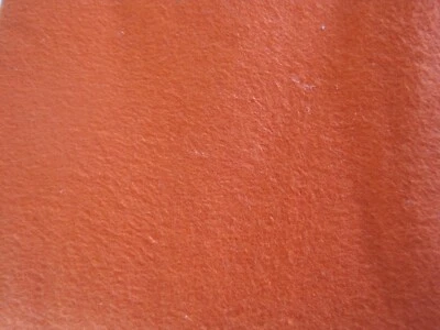 Tela Franela Jo Ann Naranja Nueva Foto 1 de 2