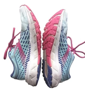 Brooks Revel Men 8.5 Running Jogging Adrenaline 21 Shoes Cushion Support  Green - Picture 1 of 8