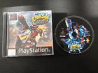 Crash Bandicoot 3 Warped PlayStation 1 game PS1 PAL UK edition black label