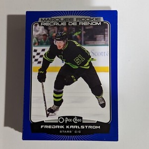 2022-23 OPC O-Pee-Chee Hockey Blue Border Parallel You Pick From List