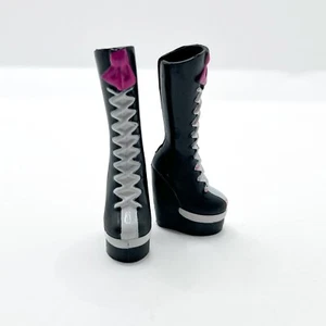 Hasbro Equestria Girls MLP Doll Shoes Boots Photo Finish - Picture 1 of 5