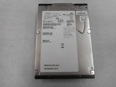 17R6394 73GB 10K U320 SCSI 80pin 8MB CACHE  - Image 1 of 3