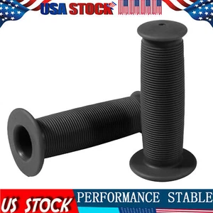 Cubierta de agarre de manillar cómoda antivibración de espuma para motocicleta 2 piezas - Imagen 1 de 7