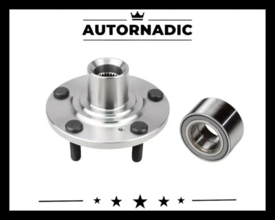 СТУПИЦА ПЕРЕДНЕГО КОЛЕСА И ПОДШИПНИК ДЛЯ 2007-2010 FORD EDGE LLINCOLN MKX БЕСПЛАТНАЯ ДОСТАВКА - Изображение 1 из 2