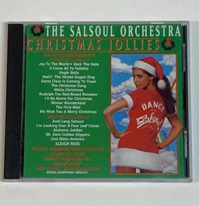 The Salsoul Orchestra: Christmas Jollies Xmas +1 Bonus Track Sumphonic Medley - Bild 1 von 4