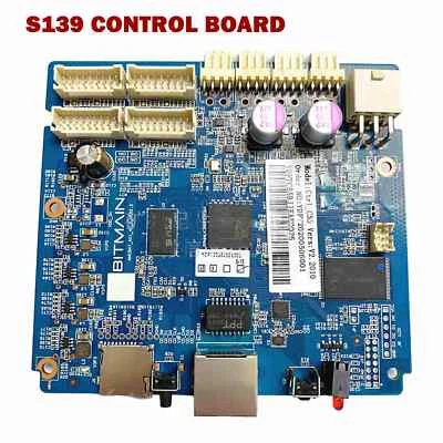 Brand New Mining Control Board For Bitmain Antminer S19, S19 Pro & T19 Miner - Image 1 of 4