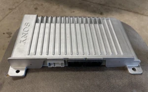 2015-2018 Ford Edge Audio Radio Stereo Sony Amplifier AMP - Bild 1 von 8