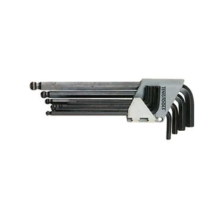 Teng Tools 1479AF Set di chiavi esagonali a sfera 9 pezzi SAE - Foto 1 di 3