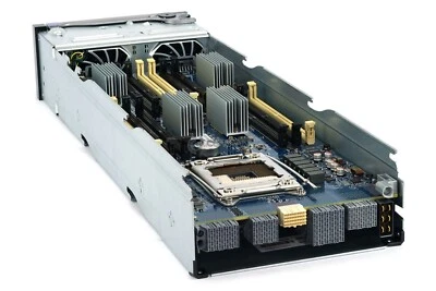 00D0402 LENOVO COMPUTE BOOK DDR3 LGA2011 CPU V3 V4 FOR SYSTEM X3850 X3950 X6 - Image 1 of 4